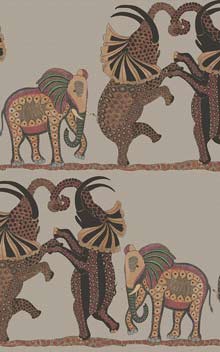 Safari Dance 109-8038