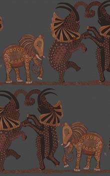 Safari Dance 109-8040