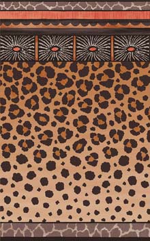 Zulu Border 109/13060