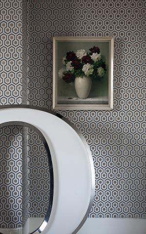 Hicks' Hexagon 95-3018