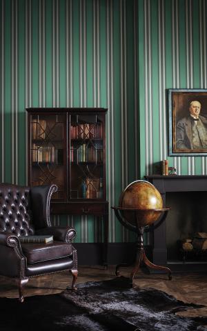 Polo Stripe 110-1001