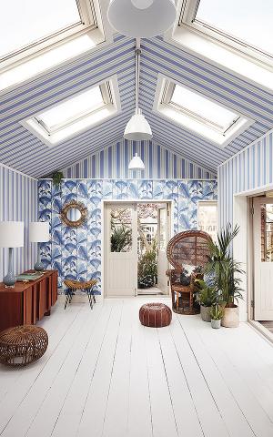 Polo Stripe 110-1001