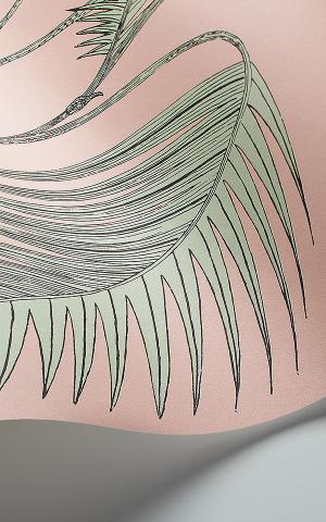  Palm Leaves 112-2005