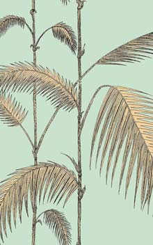  Palm Leaves 112-2006