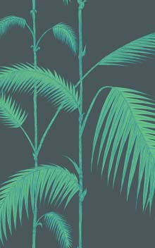  Palm Leaves 112-2007