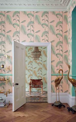  Palm Leaves 112-2008