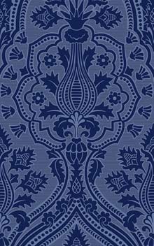 Pugin Palace Flock 116-9033