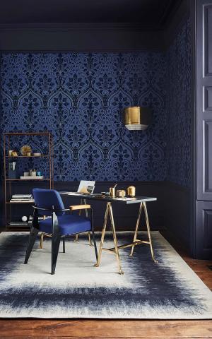 Pugin Palace Flock 116-9033