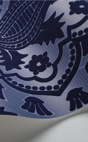 Pugin Palace Flock 116-9033