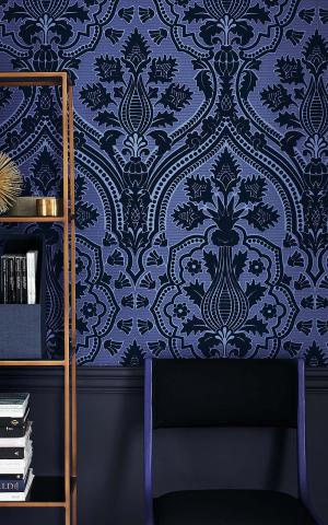 Pugin Palace Flock 116-9034