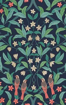 Jasmine & Serin Symphony  117-10030