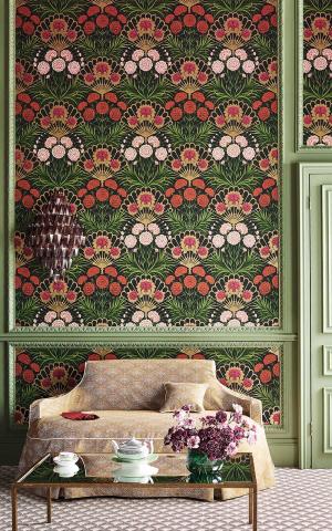 Flamenco Fan 117-14043