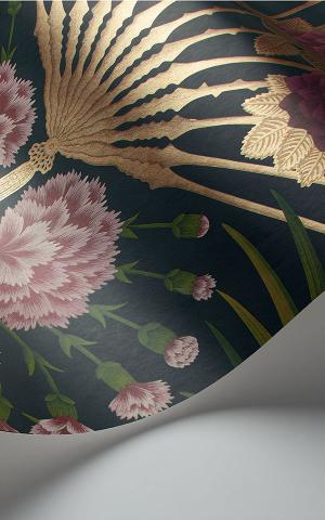 Flamenco Fan 117-14044