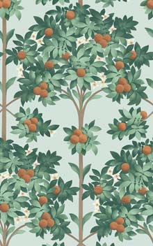 Orange Blossom 117-1004