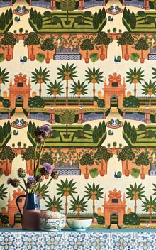 Alcazar Gardens 117-7020