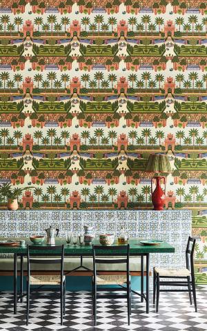 Alcazar Gardens 117-7020