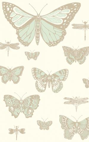 Butterflies & Dragonflies 103-15065