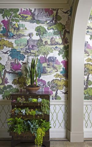 Versailles Grant (2 Roll Set) 99-16065