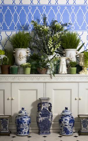 Parterre Border  99-3018