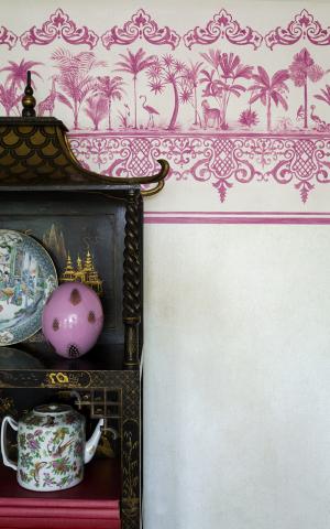 Rousseau Border 99-10045