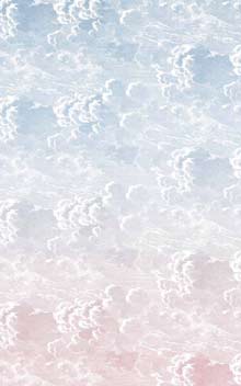 Nuvole al Tramonto 114-3007