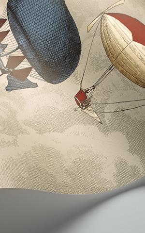 Macchine Volanti (2 roll set) 114-10020