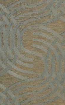 AURARIA - VERT DE GRIS/DORE / GREEN-GREY/GOLD 