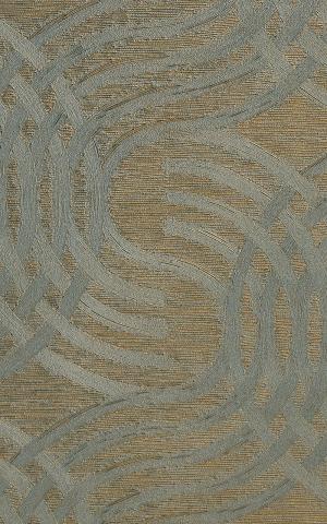 AURARIA - VERT DE GRIS/DORE / GREEN-GREY/GOLD 