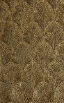 TOURMALINE - DORE FONCE / DARK/GOLD 