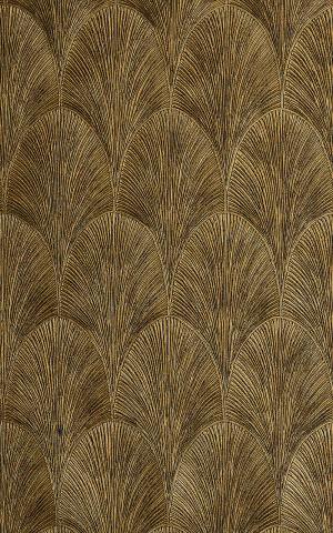 TOURMALINE - DORE FONCE / DARK/GOLD 