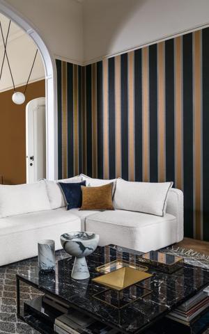 AUTEUIL - BLANC/DORE / WHITE/GOLD