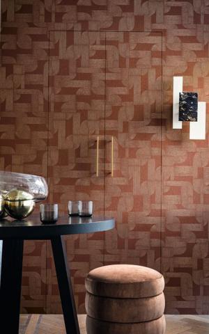 HECTOR - OPALINE/DORE / BLUE/GOLD