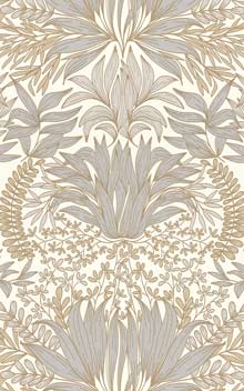 CHARDON - BLANC/DORE / WHITE/GOLD