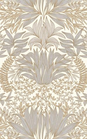 CHARDON - BLANC/DORE / WHITE/GOLD