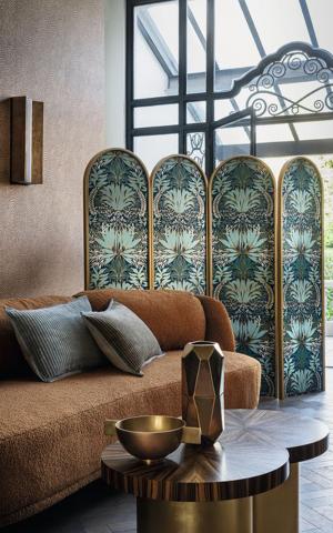 CHARDON - BLANC/DORE / WHITE/GOLD