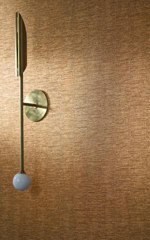 SCANDIUM  - Or patiné  / Painted Gold