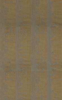 NERIKOMI  - Vert De Gris/Doré / Verdigris/Gold