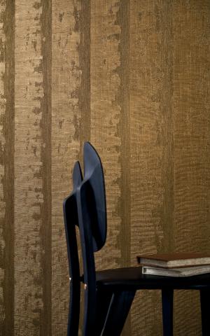 NERIKOMI  - Vert De Gris/Doré / Verdigris/Gold