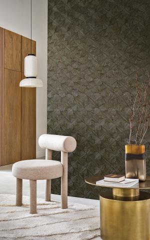 LOMBOK - Kaki Fonce / Dark Khaki