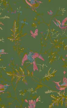 Hummingbirds 124/1005