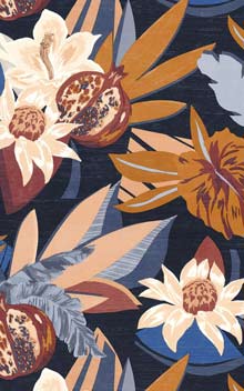 Salvador Marine / Terre De Sienne