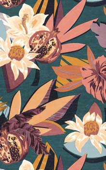 Salvador Petrole / Blush