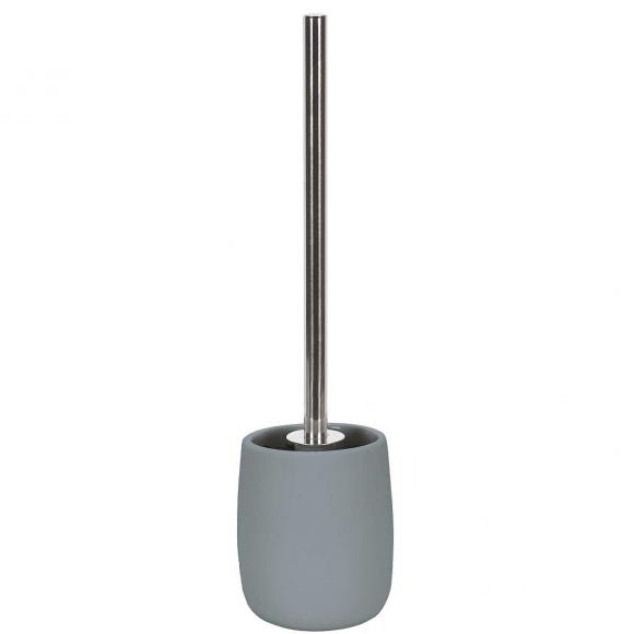 Kleine Wolke Eclipse Misty Grey Toilet Brush Holder toilet brush holder 8036913856 Misty Grey 913
