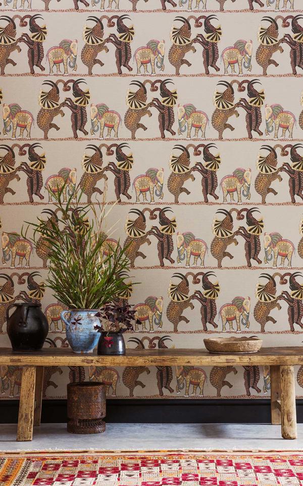 Safari Dance 109-8039