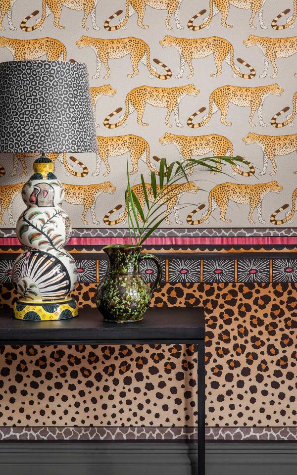 Zulu Border 109/13060