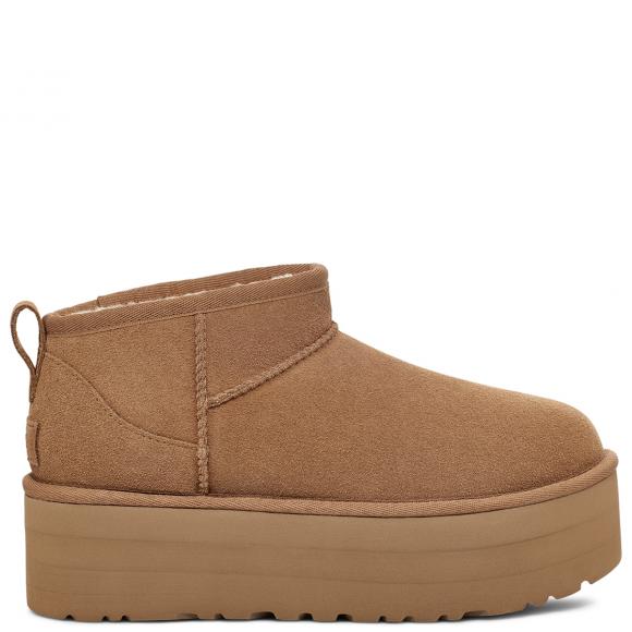 UGG Classic Ultra Mini Platform Boot Chestnut UK size 5 / US size 7 Chestnut CHE