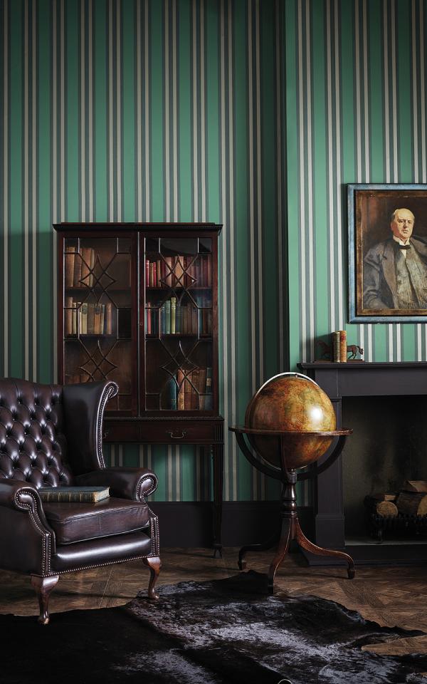 Polo Stripe 110-1001