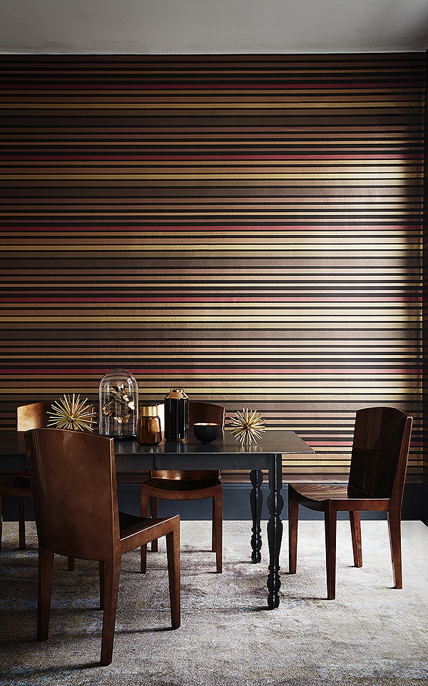 Carousel Stripe 110-9044