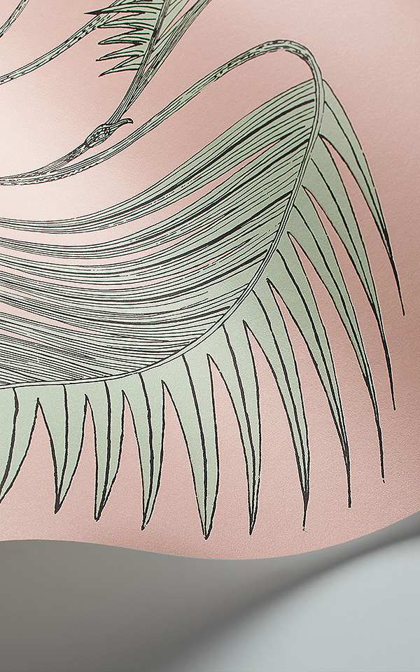  Palm Leaves 112-2005