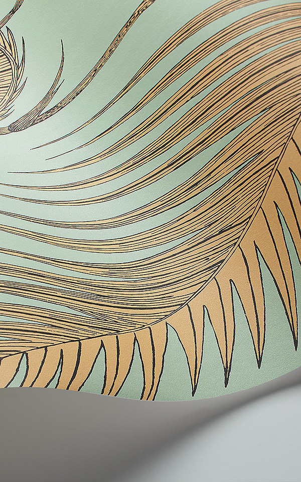  Palm Leaves 112-2006